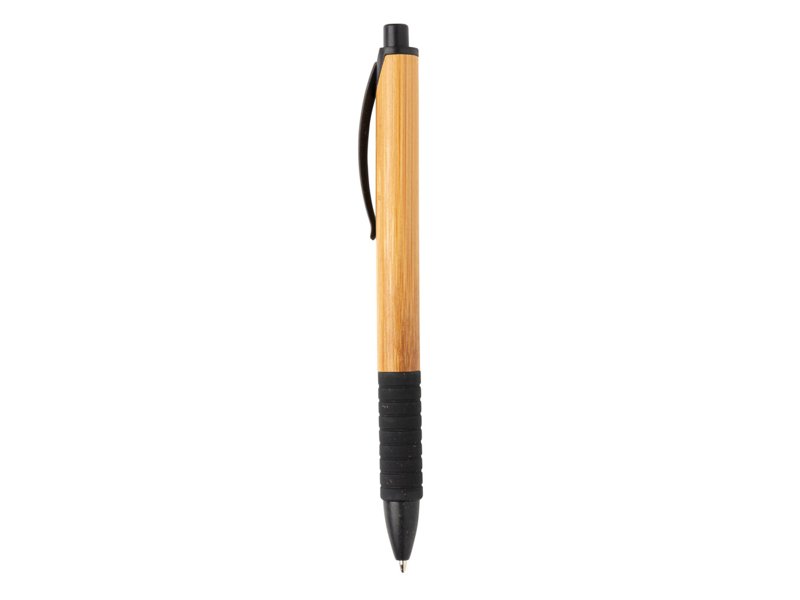 Bamboe & tarwestro pen Bamboe & tarwestro pen