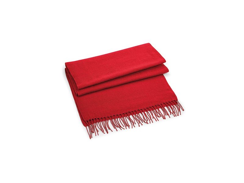 Beechfield Classic Woven Scarf