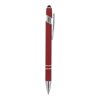 Balpen Paris Metaal rubberised