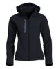 Clique Softshell damesjas Milford Clique Softshell damesjas Milford