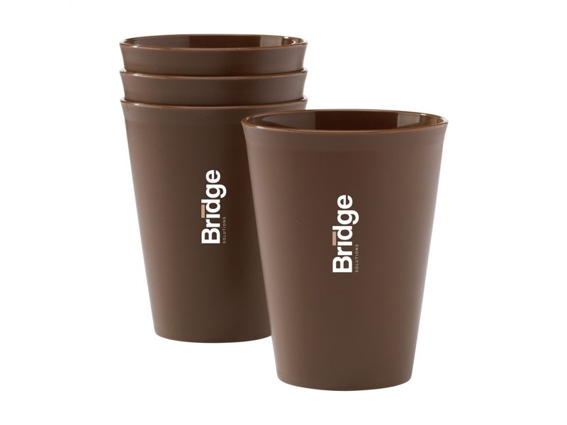 Sugarcane Cup 360 ml drinkbeker