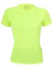 CONA SPORTS - Ladies Rainbow Tech Tee CONA SPORTS - Ladies Rainbow Tech Tee