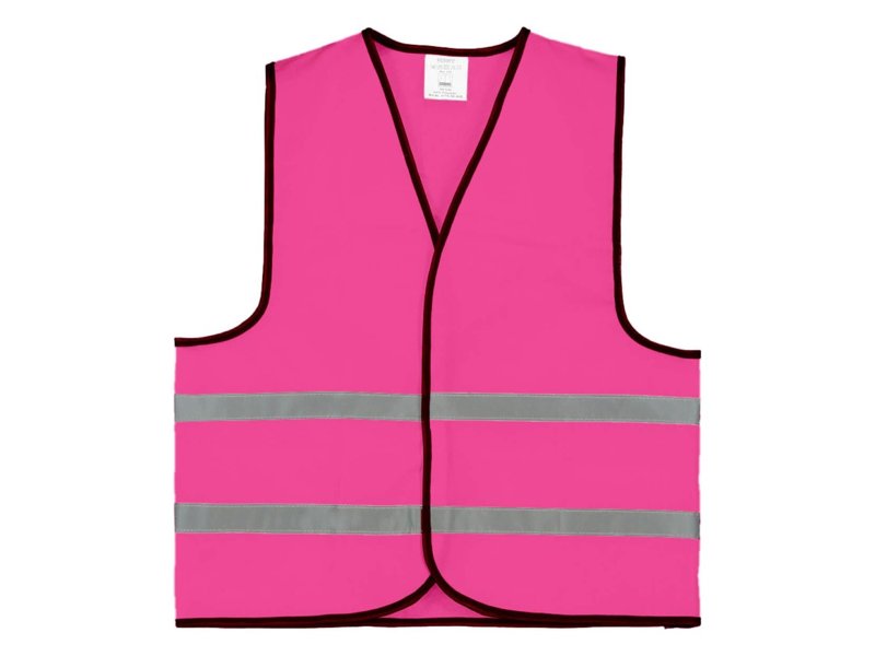 Promo veiligheids vest