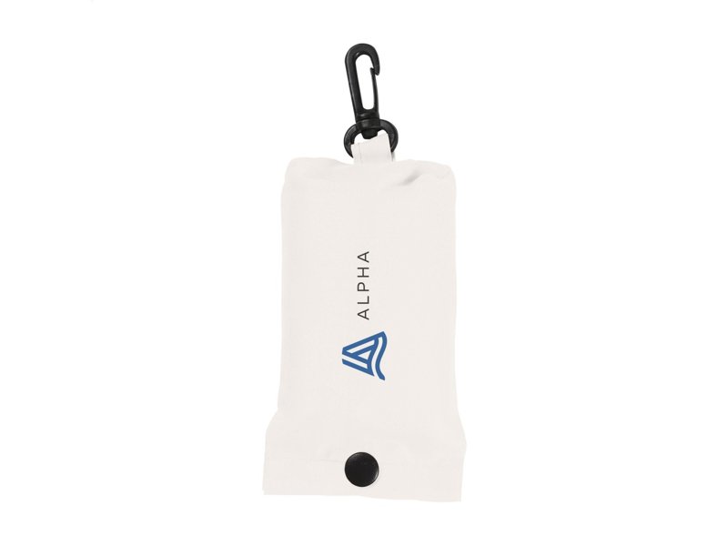 Opvouwbare winkeltas bedrukken (Easy) | Compact & handig | Totziens Promotions