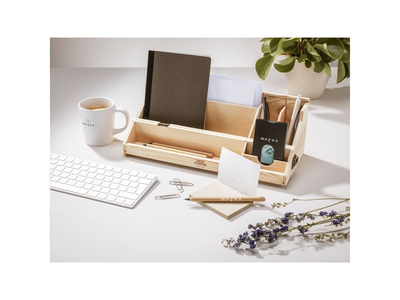 Seed Paper Sticky Notes memoboekje