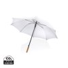 27" Impact AWARE™ RPET 190T auto open bamboe paraplu 27" Impact AWARE™ RPET 190T auto open bamboe paraplu