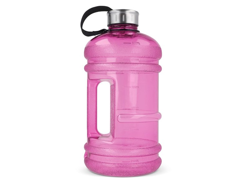 Grote fitness fles jumper 2.2L bestellen Grote fitness fles jumper 2.2L bestellen