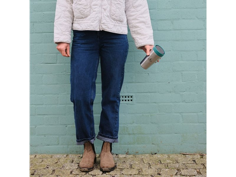 Circular&Co Recycled Stainless Steel Coffee Cup 340 ml Circular&Co Recycled Stainless Steel Coffee Cup 340 ml