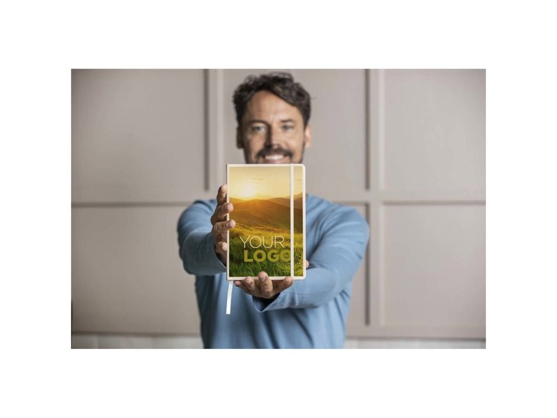 Notitieboekje A5 hardcover Notitieboekje A5 hardcover