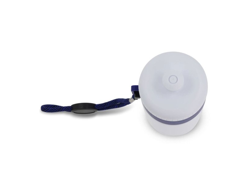 Bidon met rand en koord 500ml