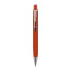 Balpen Monaco Metaal rubberised