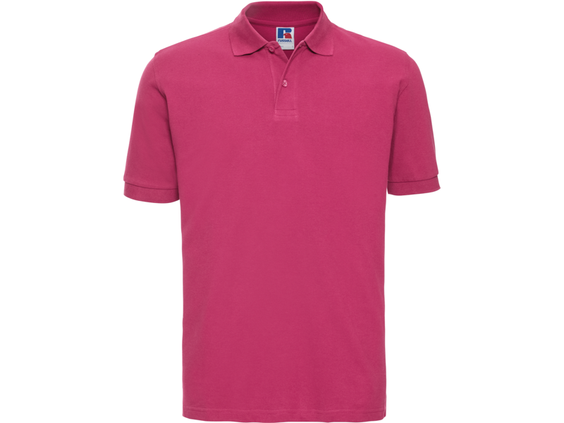 Russell Men's Classic Cotton Polo Russell Men's Classic Cotton Polo
