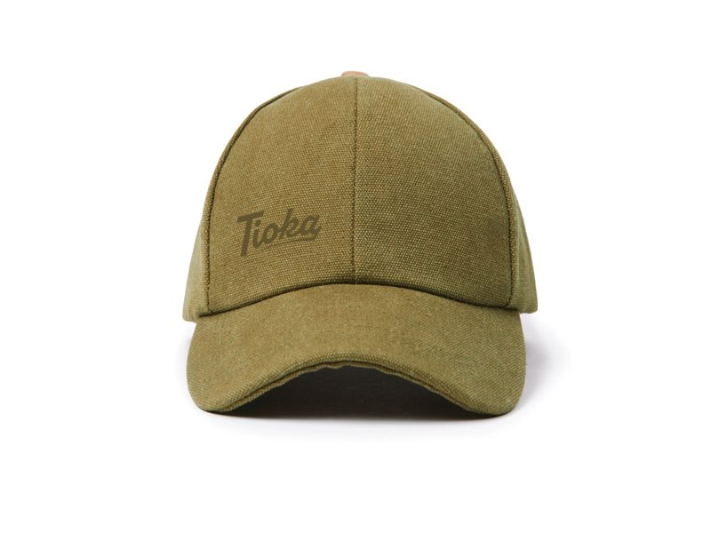 VINGA Bosler AWARE™ recycled canvas cap VINGA Bosler AWARE™ recycled canvas cap