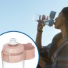 BRITA VITAL waterfilterfles incl. 2 filters 600 ml BRITA VITAL waterfilterfles incl. 2 filters 600 ml