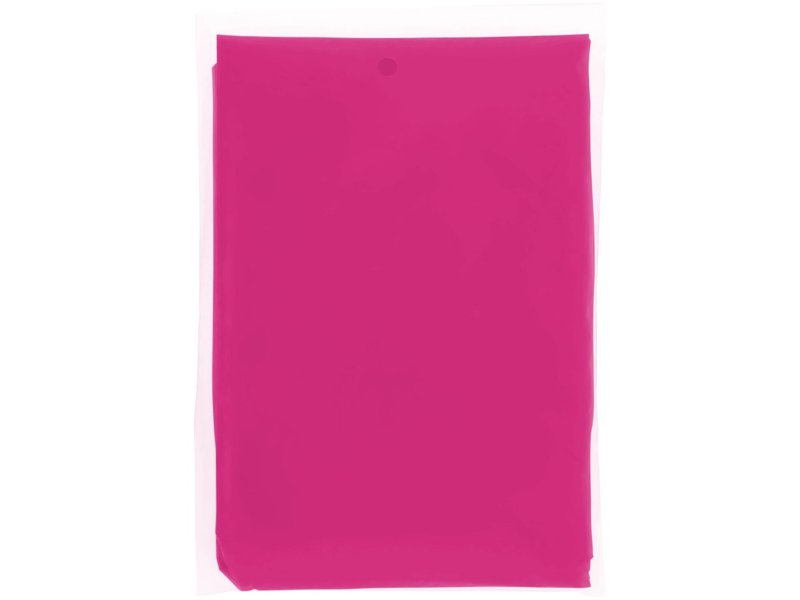 Ziva wegwerp regenponcho