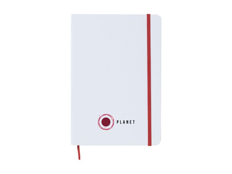 WhiteNote A5 notitieboek WhiteNote A5 notitieboek