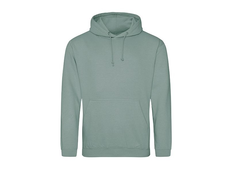 Studenten hooded sweater, geschikt voor bedrukken of borduring Studenten hooded sweater, geschikt voor bedrukken of borduring