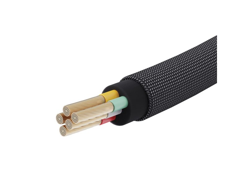 Urban Vitamin Stockton 65W gerecycled TPE/PET magn. kabel