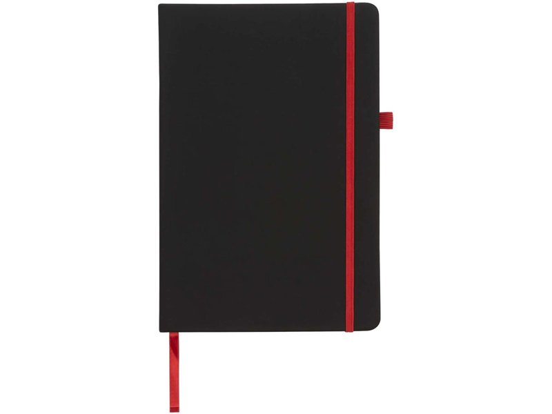 Noir medium notitieboek