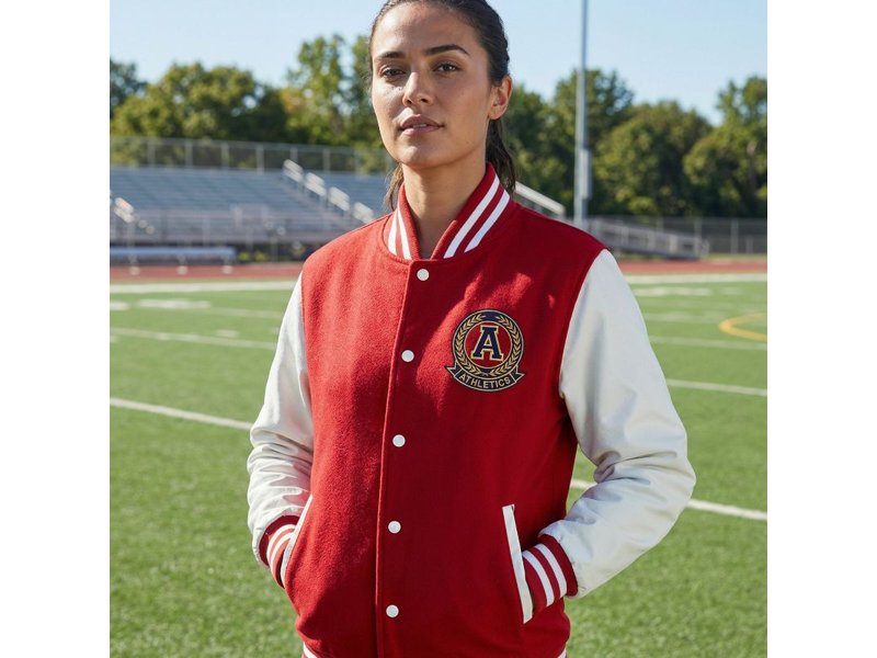 College vesten bedrukken