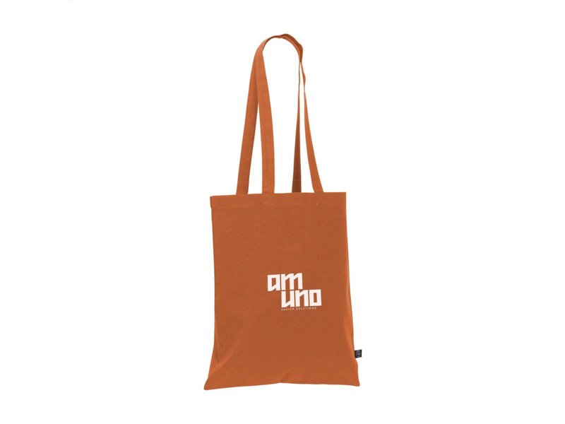 Recycled cotton shopper bedrukken | Shoppy Colour Bag | Totziens Promotions Recycled cotton shopper bedrukken | Shoppy Colour Bag | Totziens Promotions
