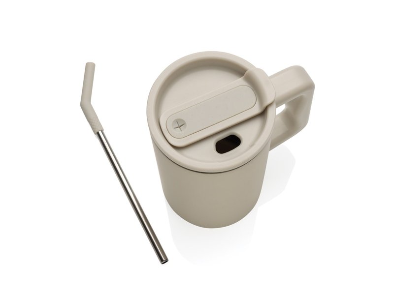 Cube RCS gerecycled RVS beker 800ml