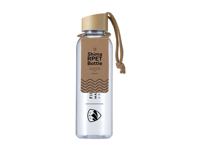 Shima RPET Bottle 680 ml waterfles