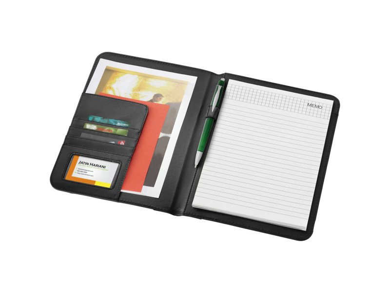 A4 Portofolio Ebony