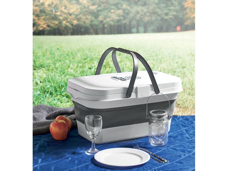 Opvouwbare picknickmand CESTA