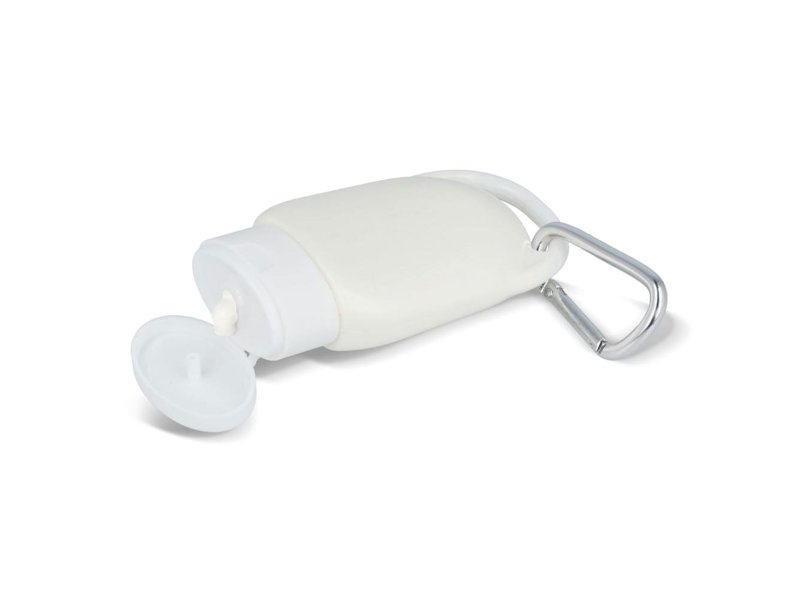 Zonnebrandlotion met Karabijnhaak SPF30 Gerecycled Materiaal