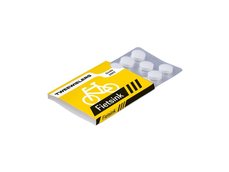 Compli'mints blister 10 stuks