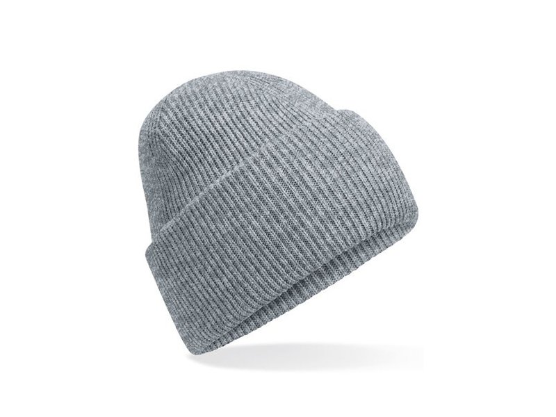 Beechfield - Classic Engineered Deep Cuffed Beanie Beechfield - Classic Engineered Deep Cuffed Beanie