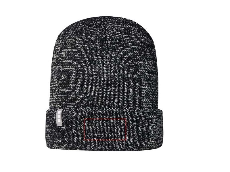 Rigi reflecterende beanie
