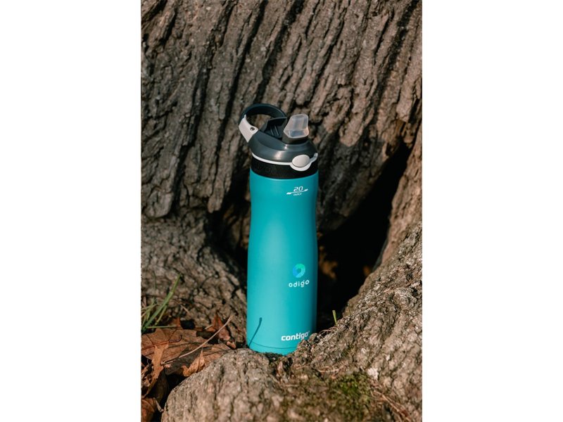 Contigo® Ashland Chill Colour 590 ml drinkfles Contigo® Ashland Chill Colour 590 ml drinkfles
