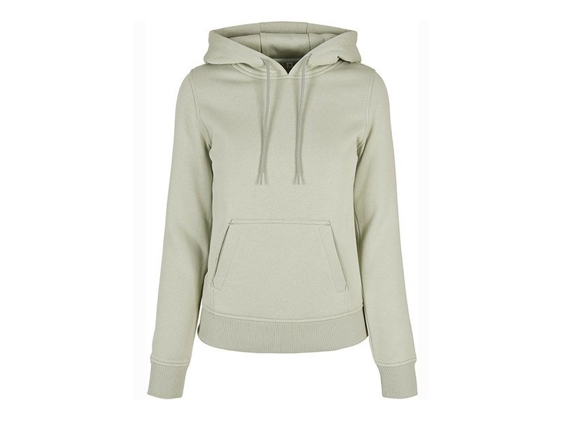 Build your brand Heavy Hoodie Dames