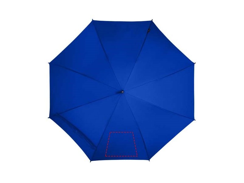 Niel 23" automatisch openende paraplu van gerecycled PET Niel 23" automatisch openende paraplu van gerecycled PET