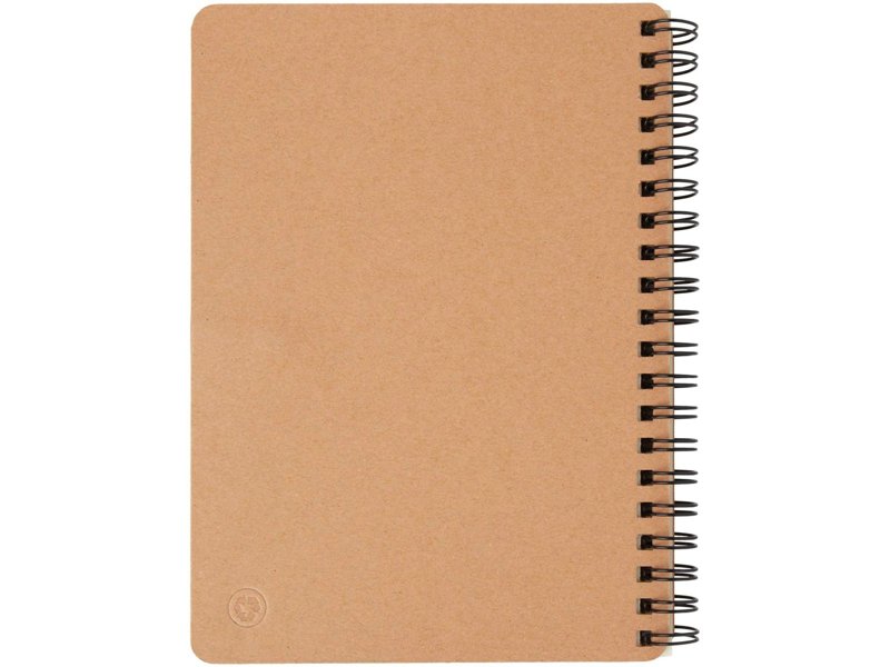 Notitieboekjes van recycle materiaal, al vanaf 100 stuks leverbaar Notitieboekjes van recycle materiaal, al vanaf 100 stuks leverbaar