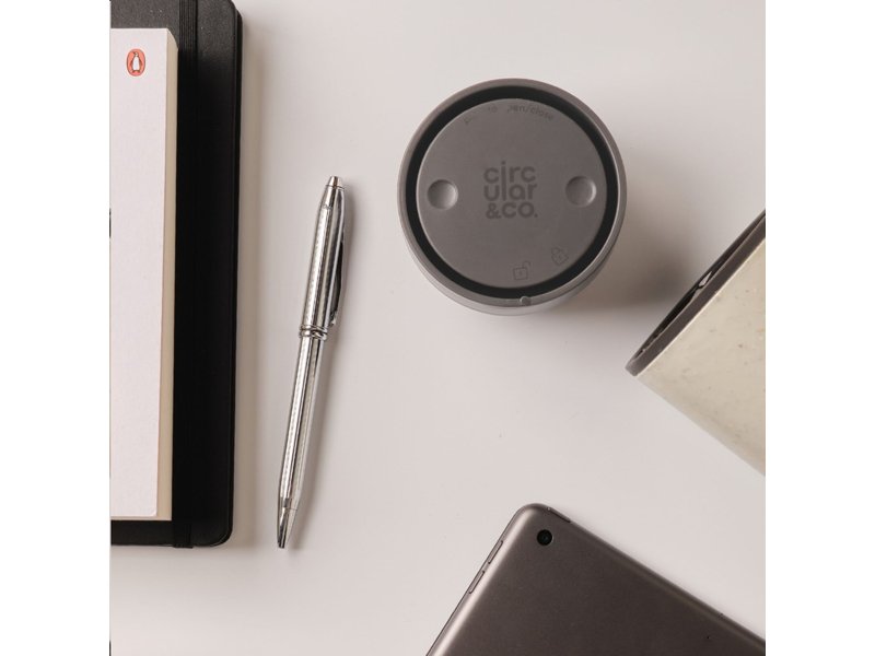 Circular&Co Recycled Coffee Cup 227 ml koffiebeker Circular&Co Recycled Coffee Cup 227 ml koffiebeker