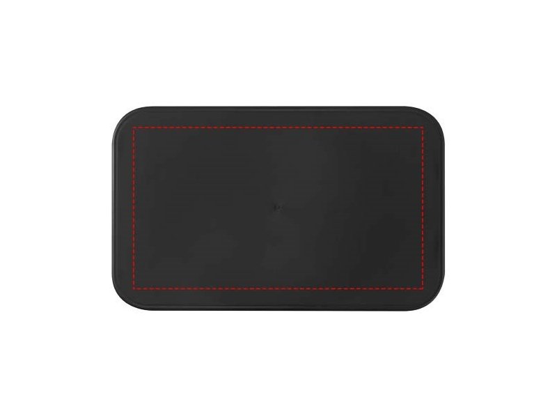 MIYO dubbellaagse lunchtrommel