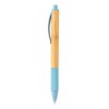 Bamboe & tarwestro pen Bamboe & tarwestro pen