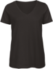 B&C Organic Cotton Inspire V-neck T-shirt / Woman B&C Organic Cotton Inspire V-neck T-shirt / Woman