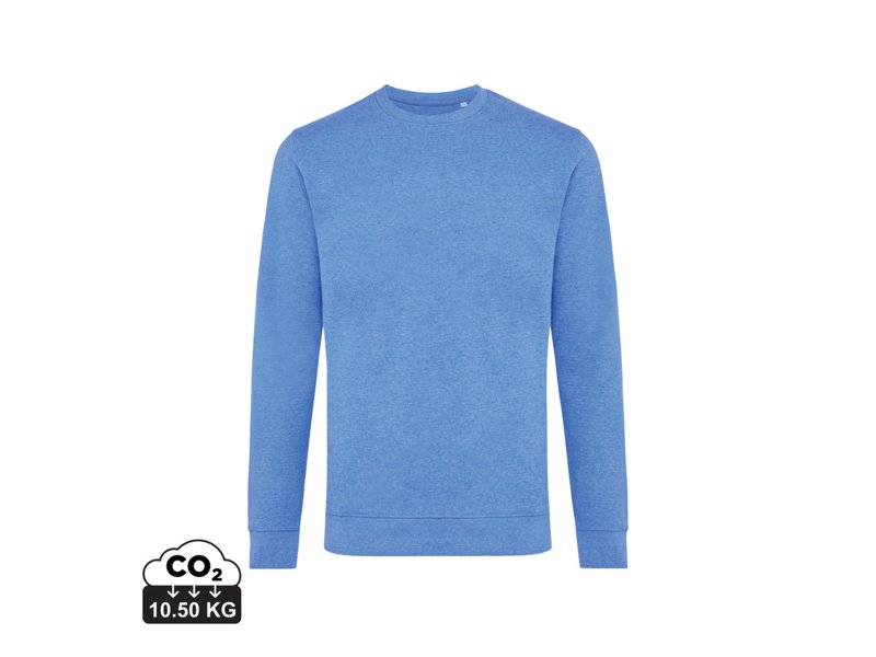 Sweater van gerecycled katoen sweater ongeverfd - minder belasting van het milieu Sweater van gerecycled katoen sweater ongeverfd - minder belasting van het milieu