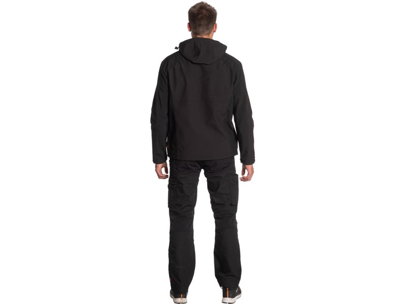 HEROCK Trystan softshell vest HEROCK Trystan softshell vest