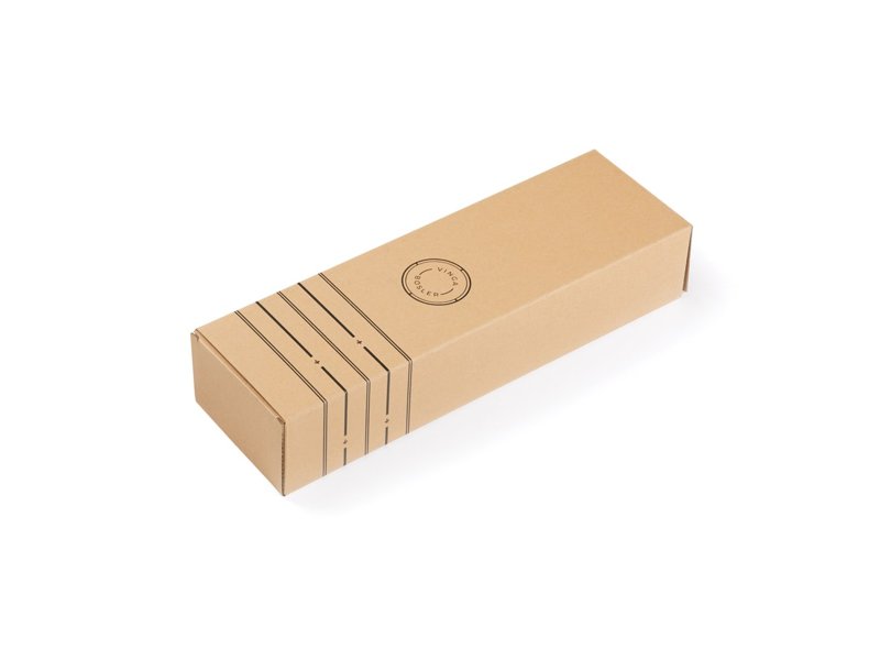 VINGA Bosler AWARE™ RPET 21" opvouwbare paraplu VINGA Bosler AWARE™ RPET 21" opvouwbare paraplu