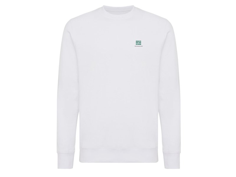 Iqoniq Etosha lichtgewicht gerecycled katoen sweater Iqoniq Etosha lichtgewicht gerecycled katoen sweater