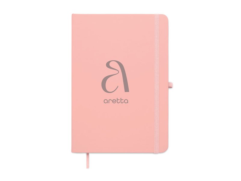 ARCOLOOP - A5 gerecycled PU notitieboek