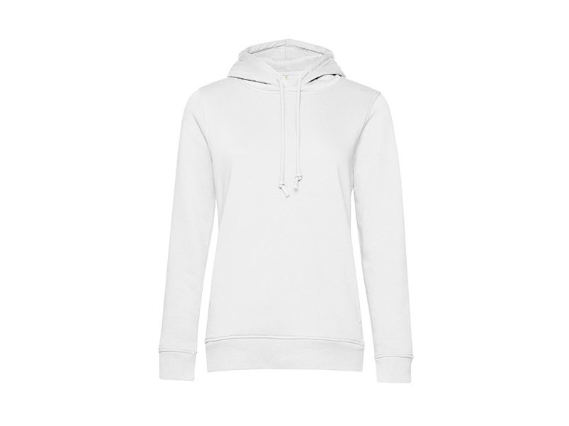 B&C Organic Hoodie Ladies