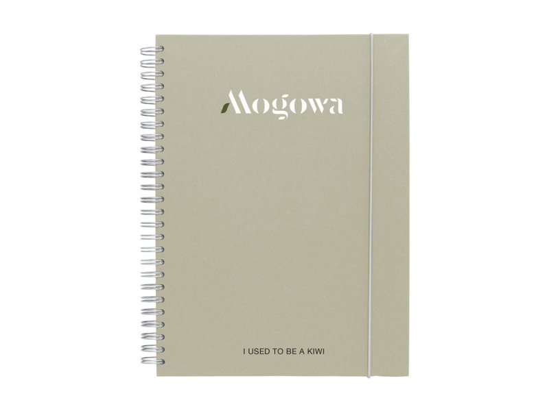 Notebook Agricultural Waste A5 - Hardcover Notebook Agricultural Waste A5 - Hardcover