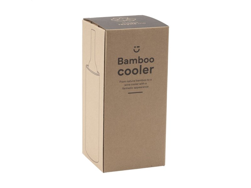 Bamboo Cooler wijnkoeler