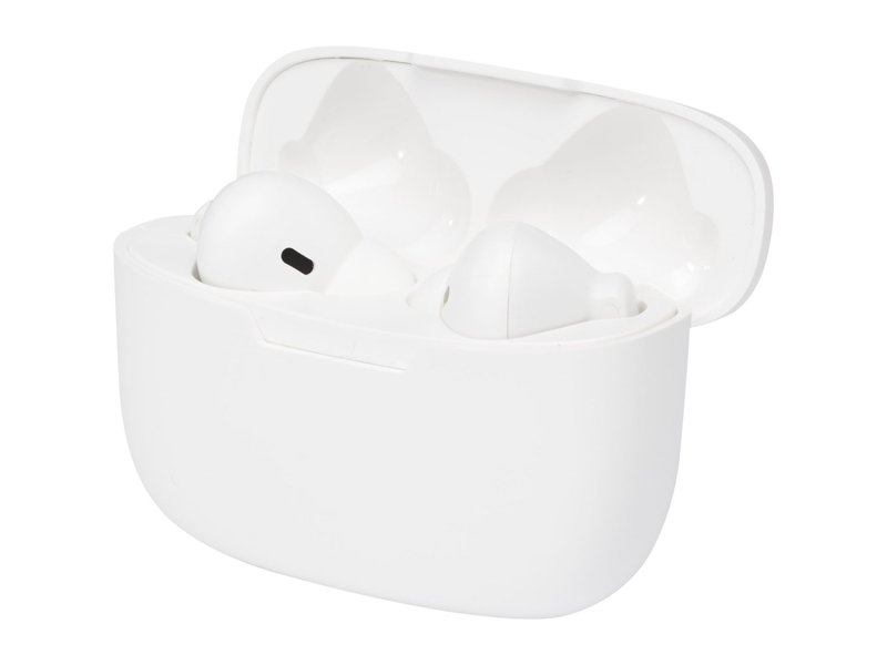 Essos 2.0 True Wireless automatisch koppelende oordopjes met houder Essos 2.0 True Wireless automatisch koppelende oordopjes met houder